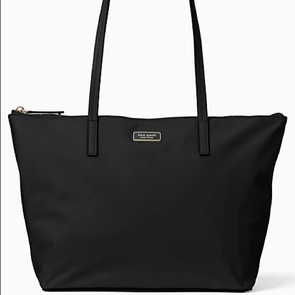 kate spade Handbags - SOLD Kate Spade Nylon Tote